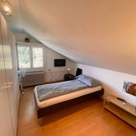 Budgetapartment Zeppelin Von Swisspartments Arbon Exterior photo