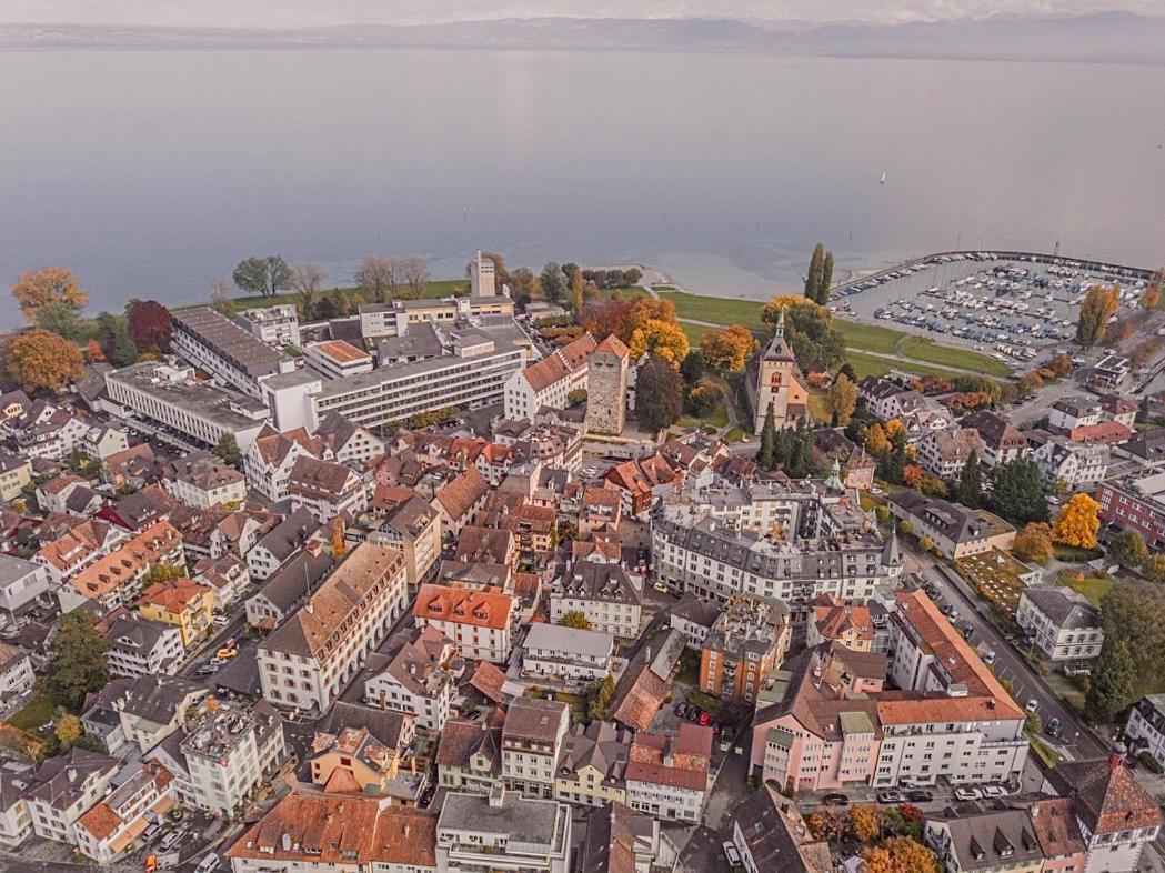 Budgetapartment Zeppelin Von Swisspartments Arbon Exterior photo