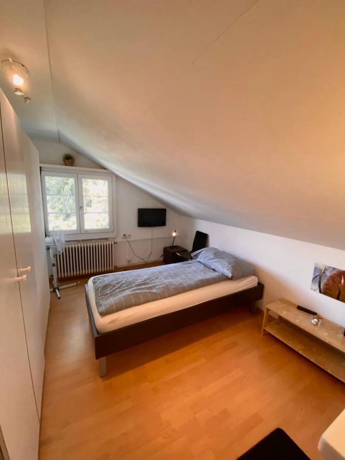 Budgetapartment Zeppelin Von Swisspartments Arbon Exterior photo